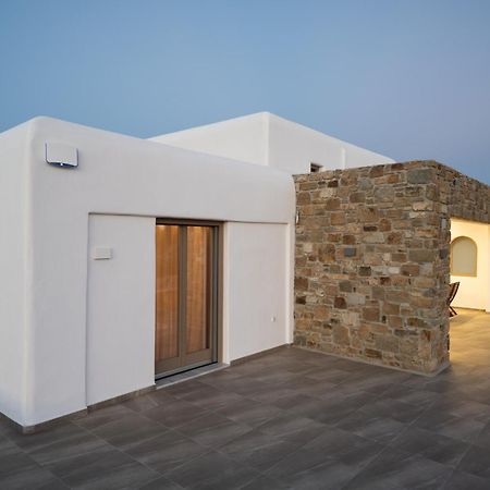 Maistros Apartments Mykonos Ftelia  Ngoại thất bức ảnh