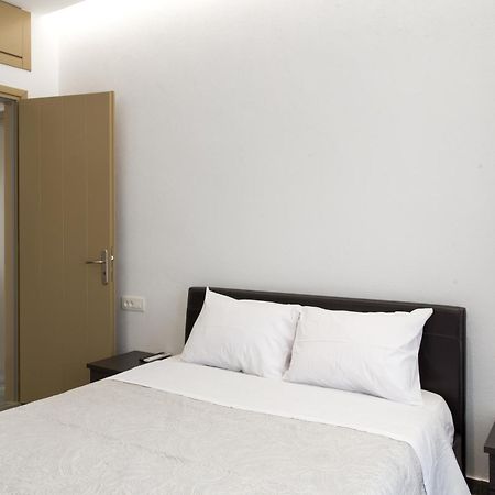 Maistros Apartments Mykonos Ftelia  Ngoại thất bức ảnh