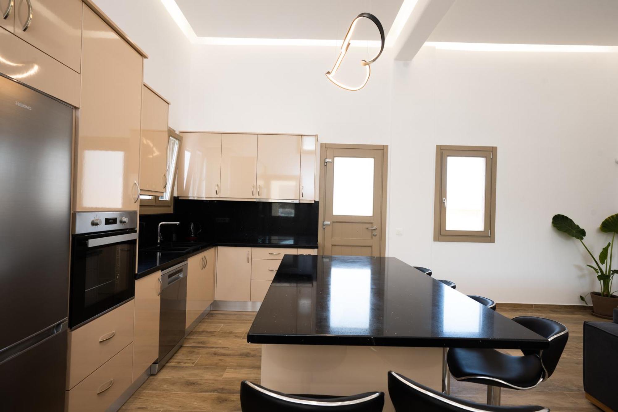 Maistros Apartments Mykonos Ftelia  Ngoại thất bức ảnh