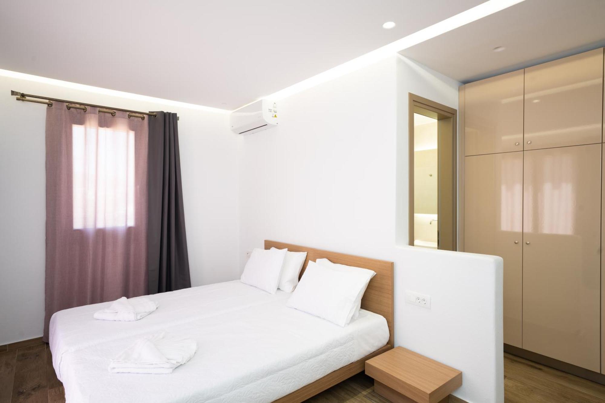 Maistros Apartments Mykonos Ftelia  Ngoại thất bức ảnh