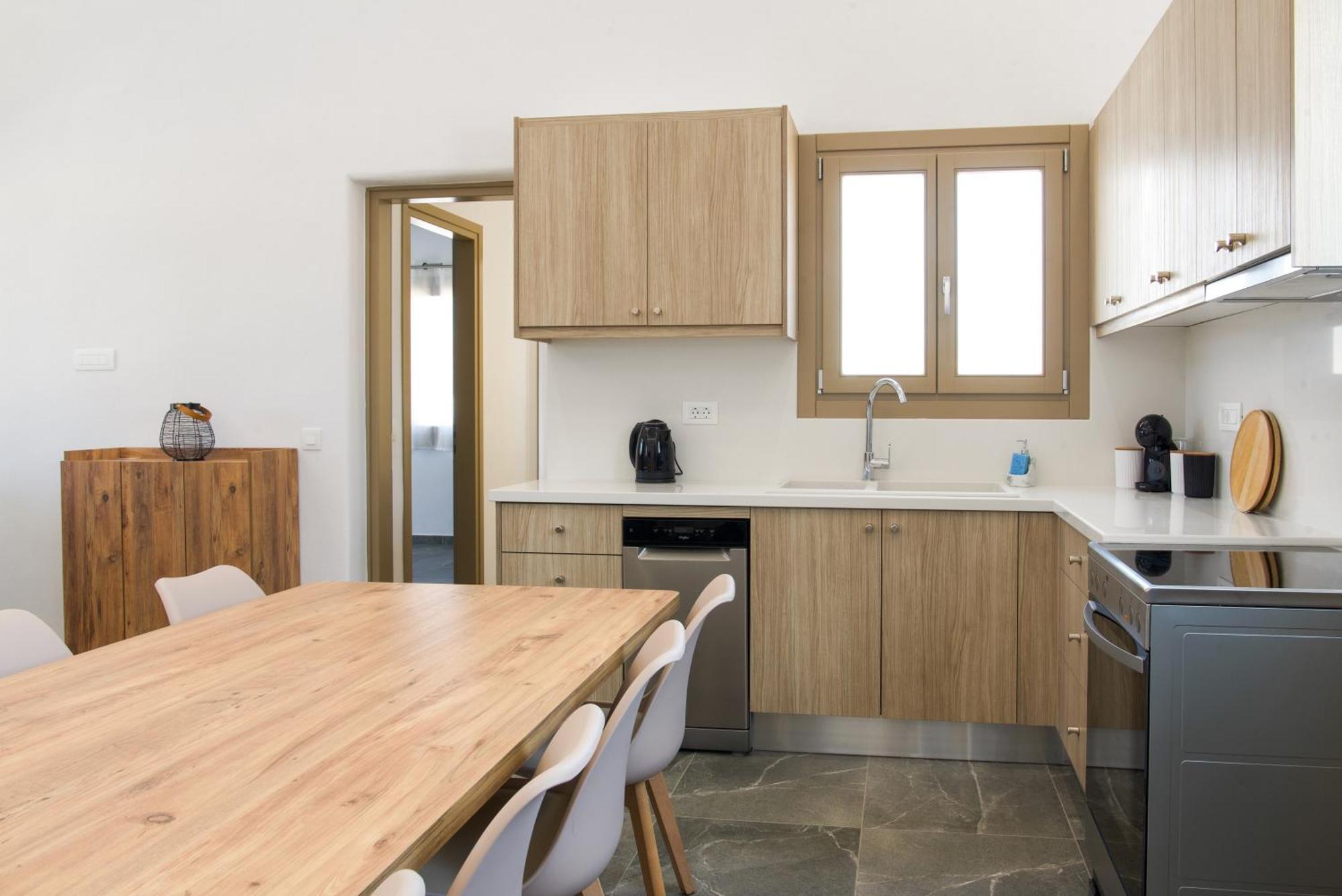 Maistros Apartments Mykonos Ftelia  Ngoại thất bức ảnh