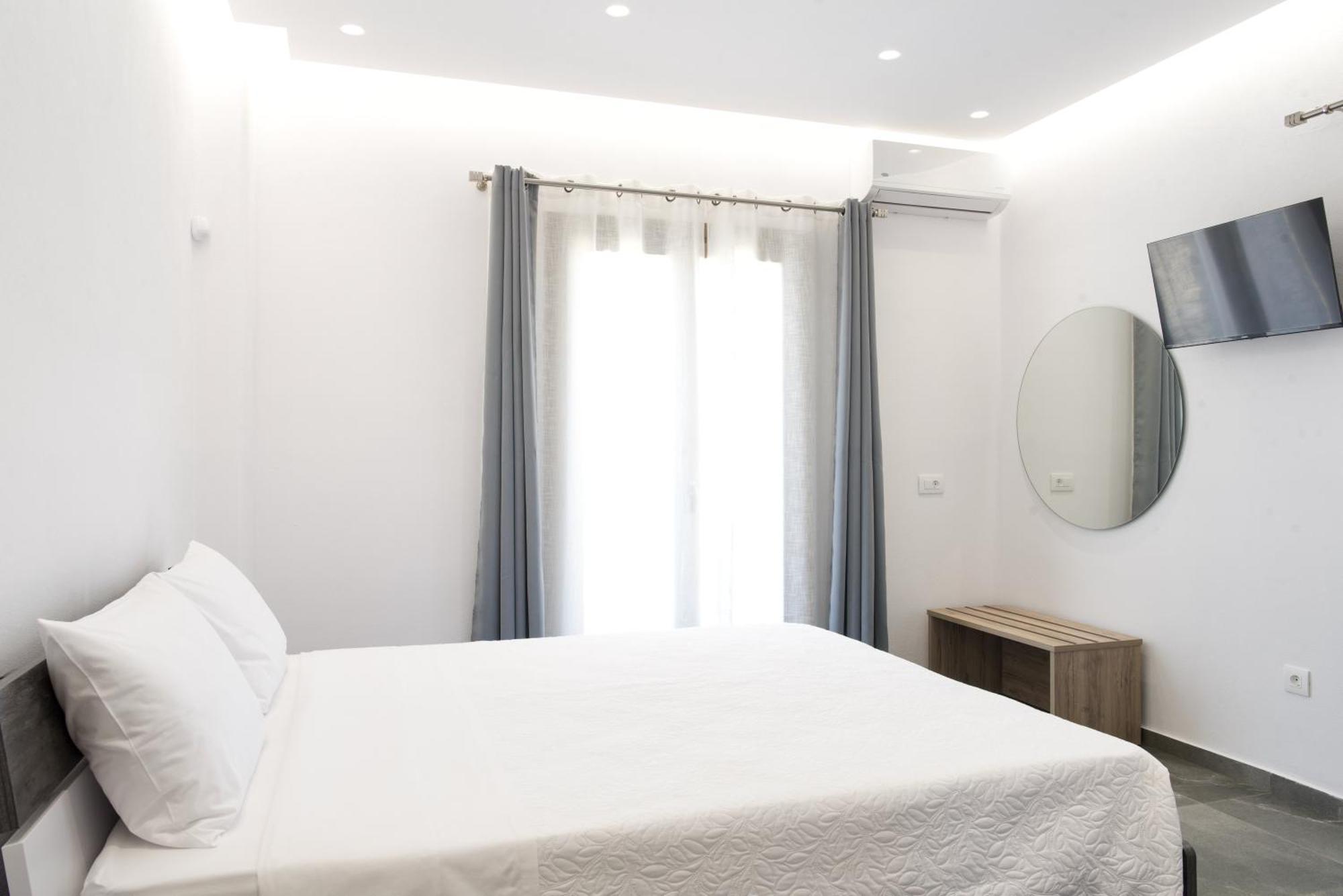 Maistros Apartments Mykonos Ftelia  Ngoại thất bức ảnh
