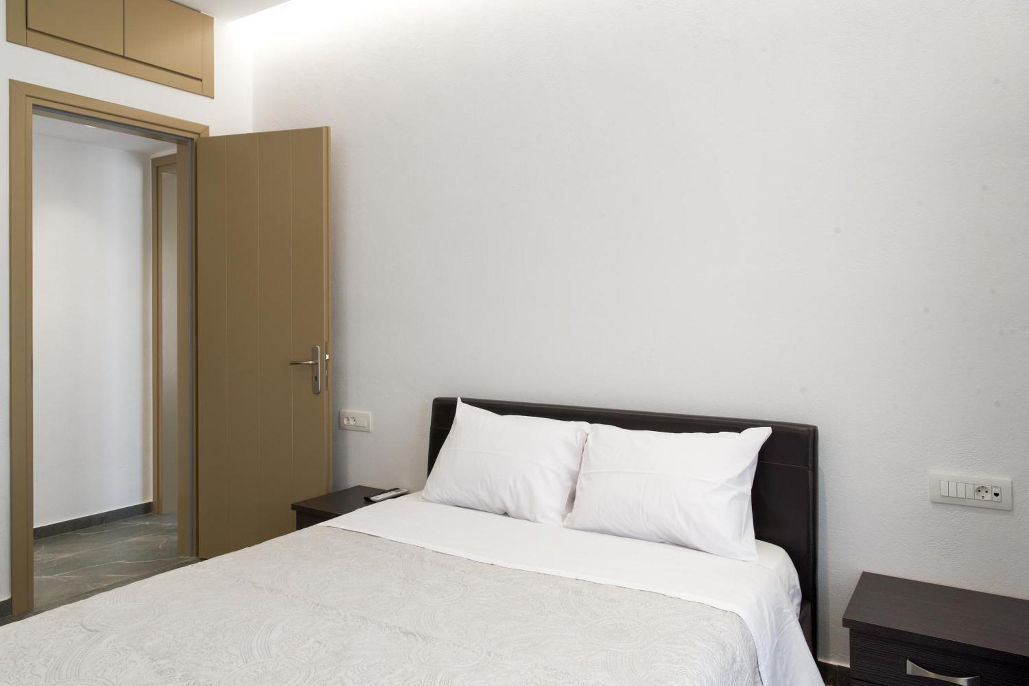 Maistros Apartments Mykonos Ftelia  Ngoại thất bức ảnh