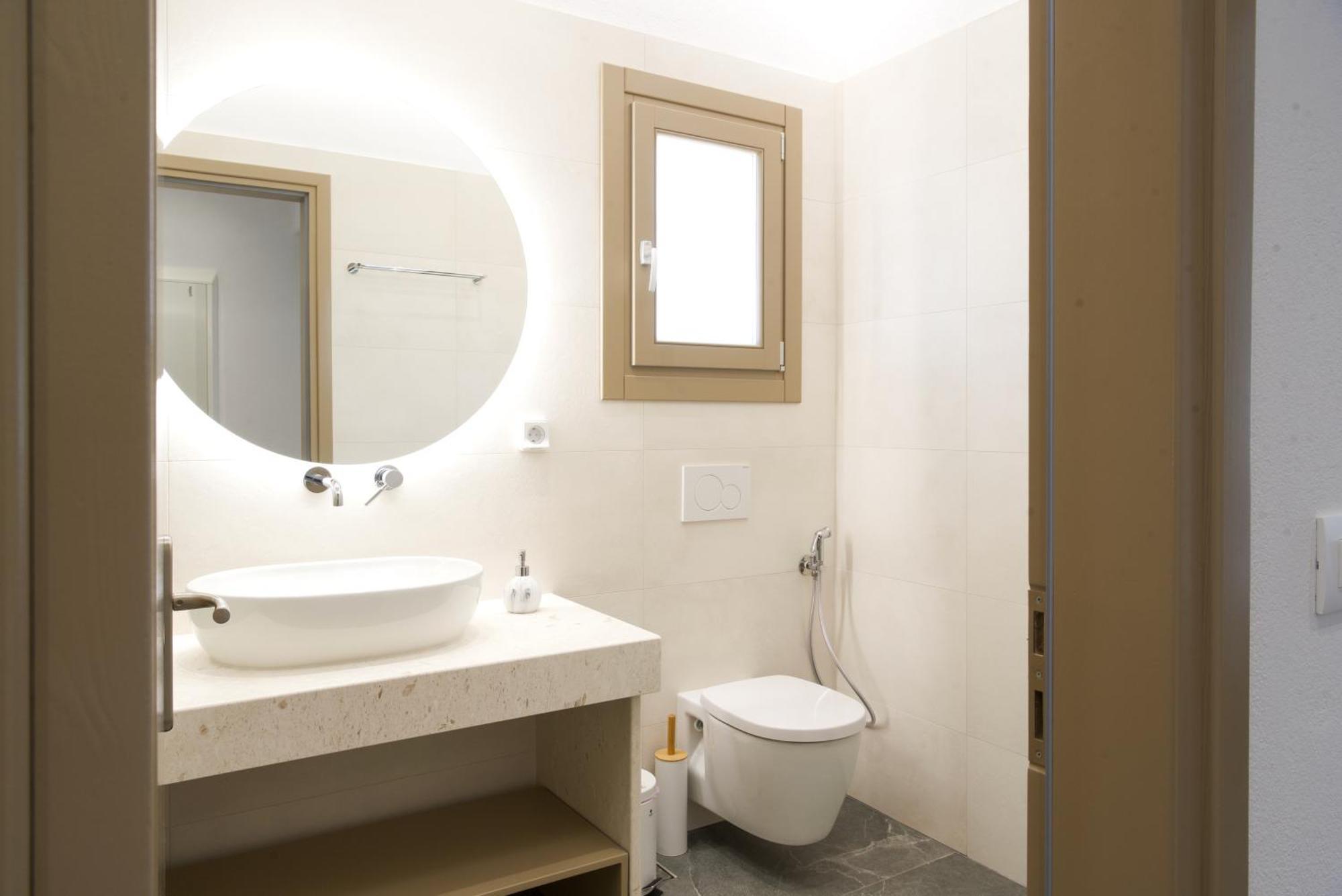 Maistros Apartments Mykonos Ftelia  Ngoại thất bức ảnh