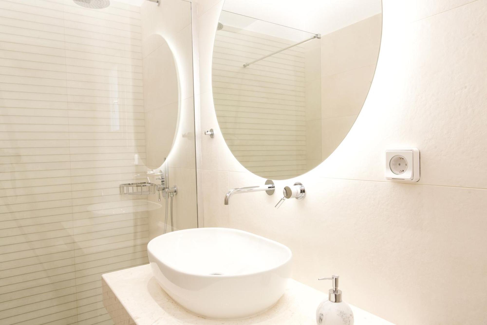 Maistros Apartments Mykonos Ftelia  Ngoại thất bức ảnh