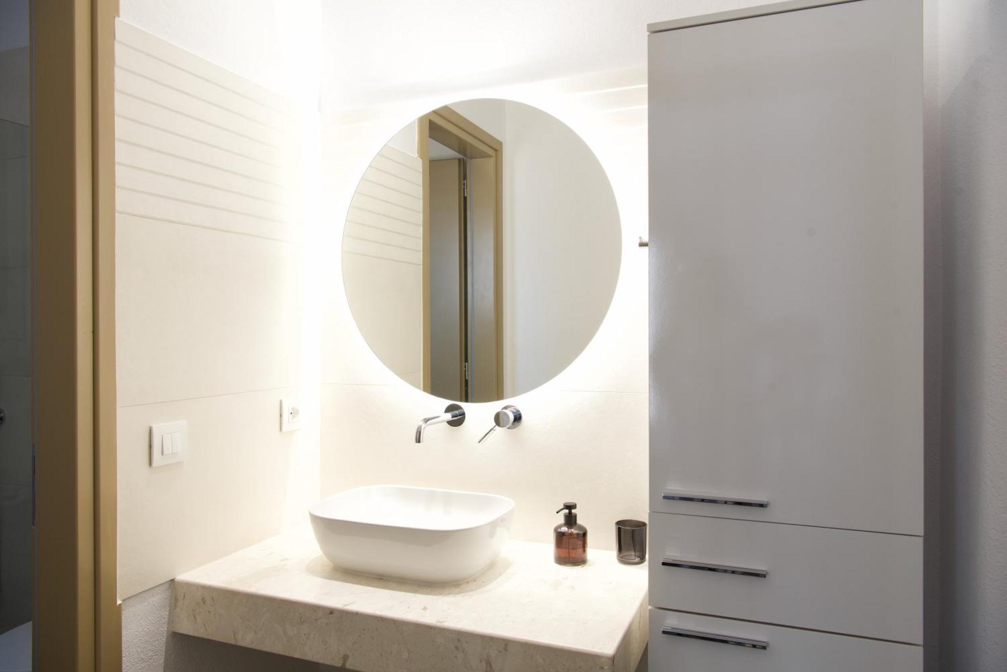 Maistros Apartments Mykonos Ftelia  Ngoại thất bức ảnh