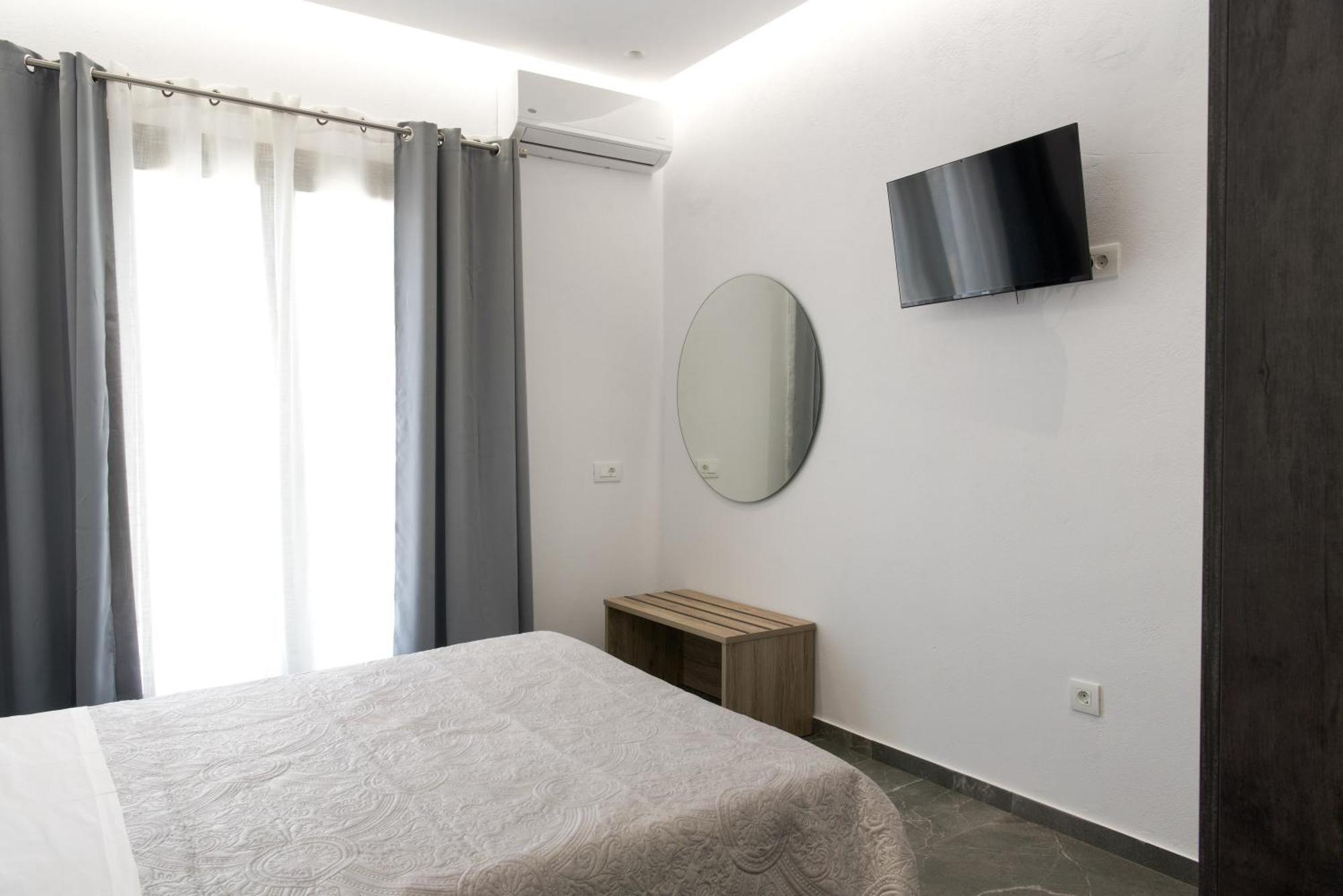 Maistros Apartments Mykonos Ftelia  Ngoại thất bức ảnh