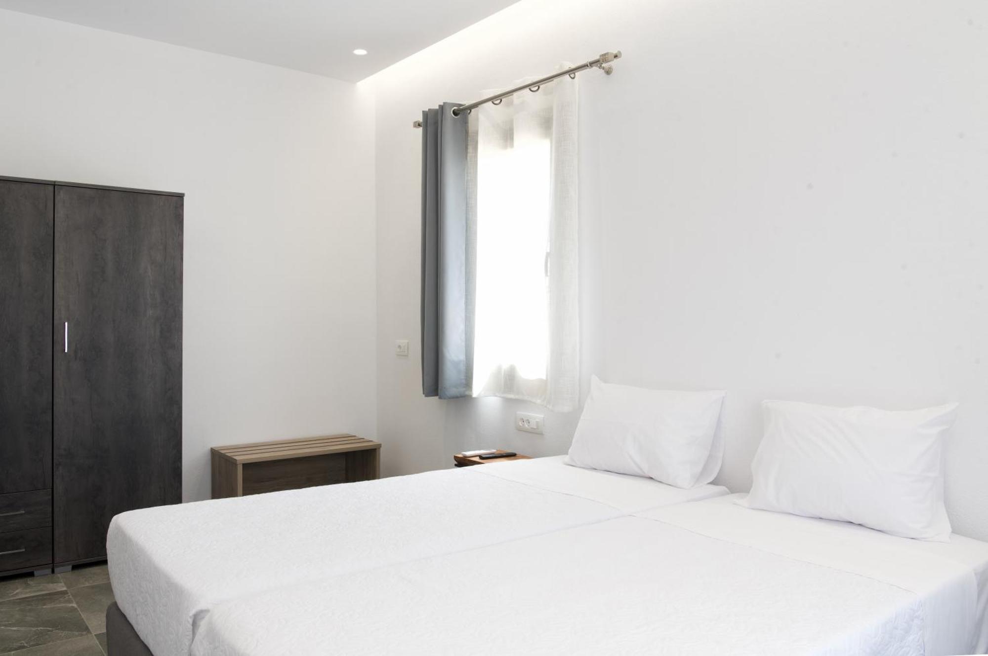 Maistros Apartments Mykonos Ftelia  Ngoại thất bức ảnh