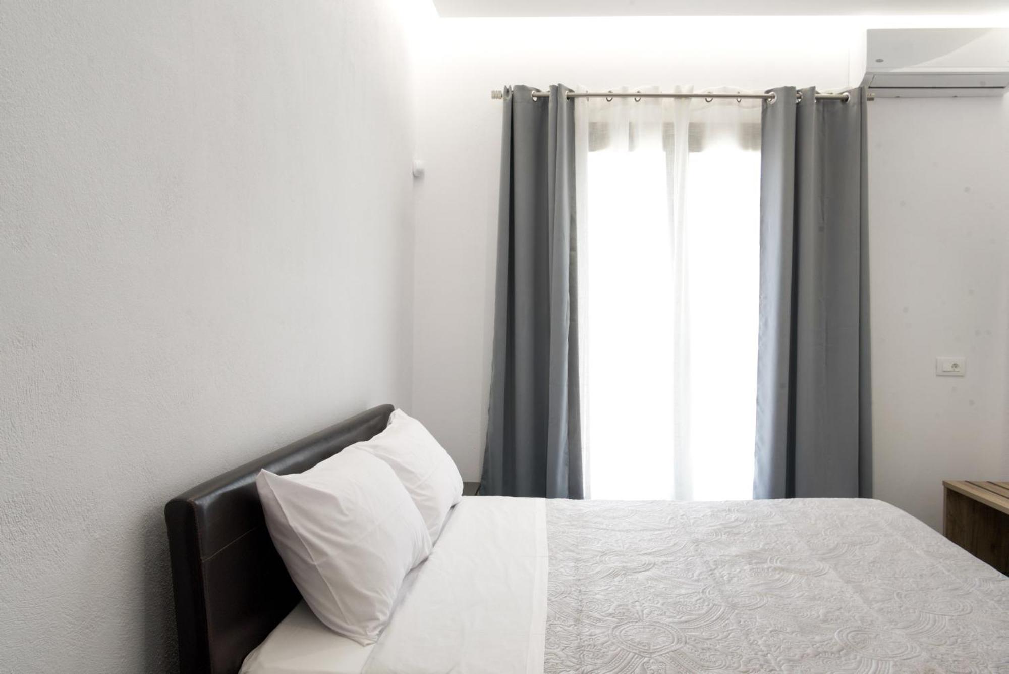 Maistros Apartments Mykonos Ftelia  Ngoại thất bức ảnh